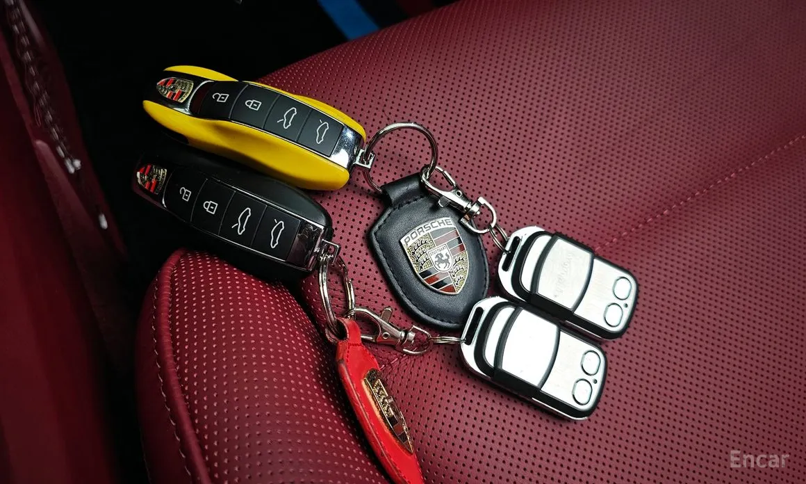 Porsche 718 2016 4.0 GTS