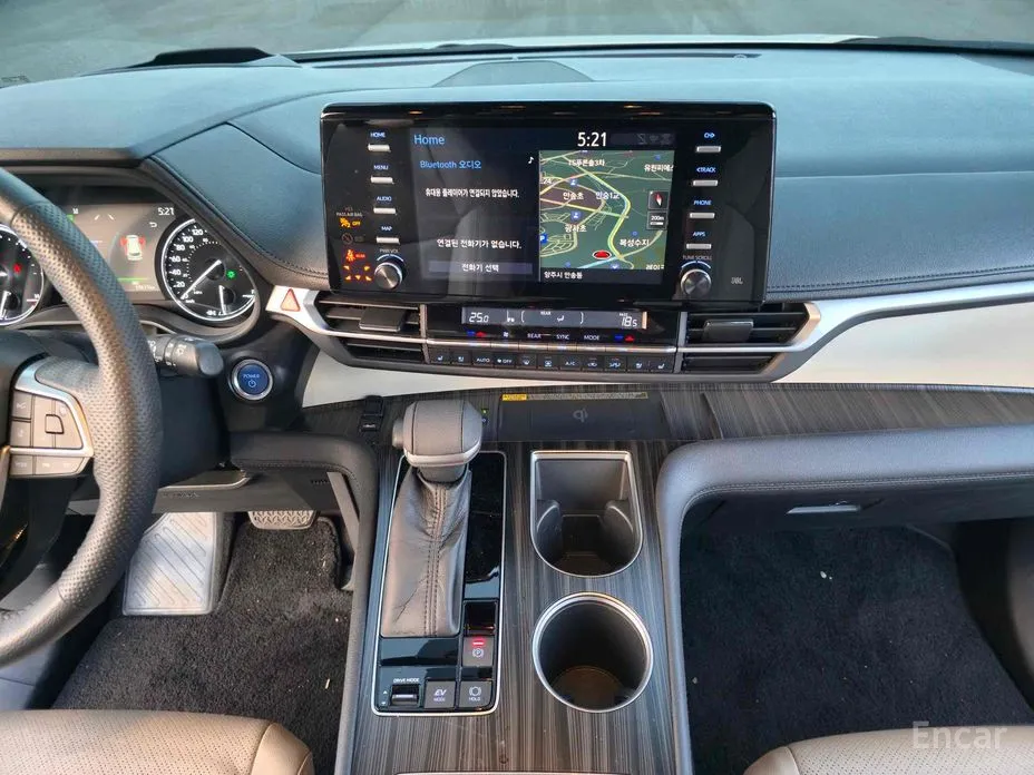 Toyota Sienna 2020 2.5 Hybrid 2WD