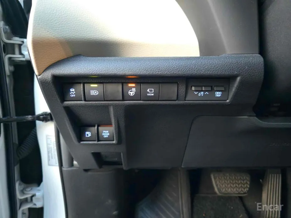 Toyota Sienna 2020 2.5 Hybrid 2WD