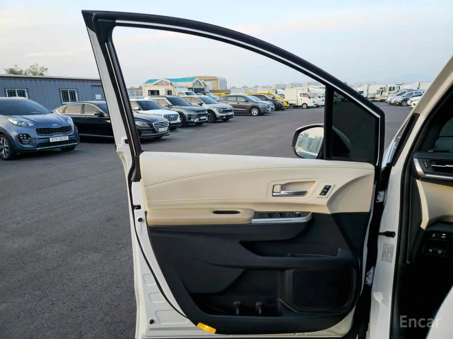 Toyota Sienna 2020 2.5 Hybrid 2WD