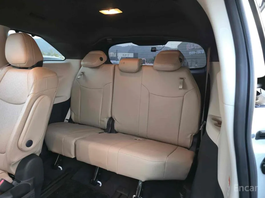 Toyota Sienna 2020 2.5 Hybrid 2WD