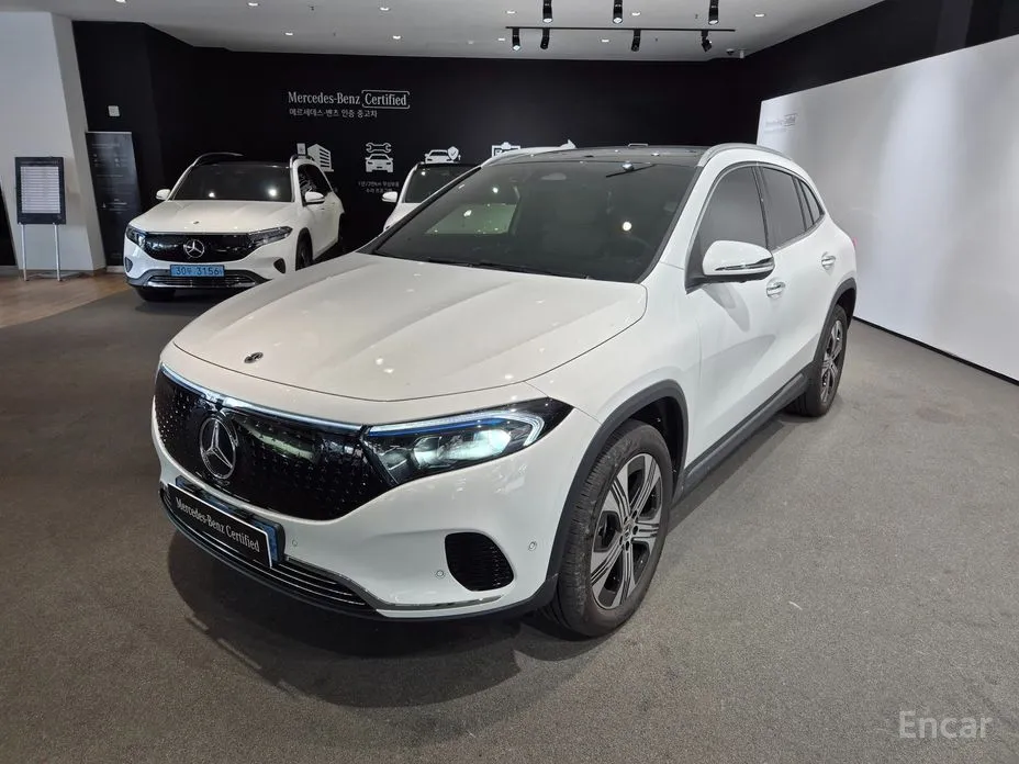 Mercedes-Benz EQA 2021 EQA250 Progressive
