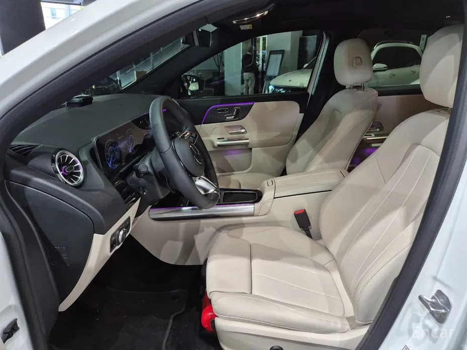 Mercedes-Benz EQA 2021 EQA250 Progressive