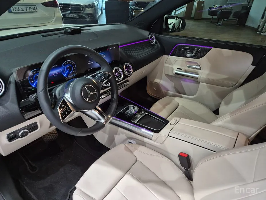 Mercedes-Benz EQA 2021 EQA250 Progressive