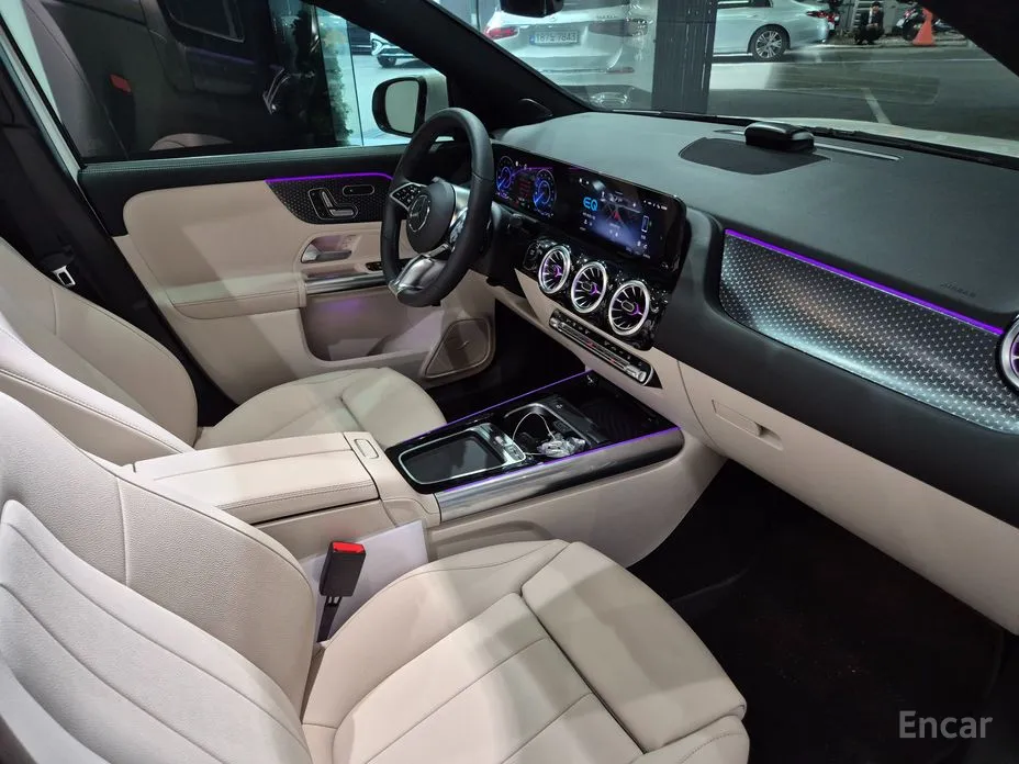 Mercedes-Benz EQA 2021 EQA250 Progressive