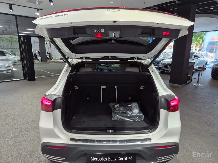 Mercedes-Benz EQA 2021 EQA250 Progressive