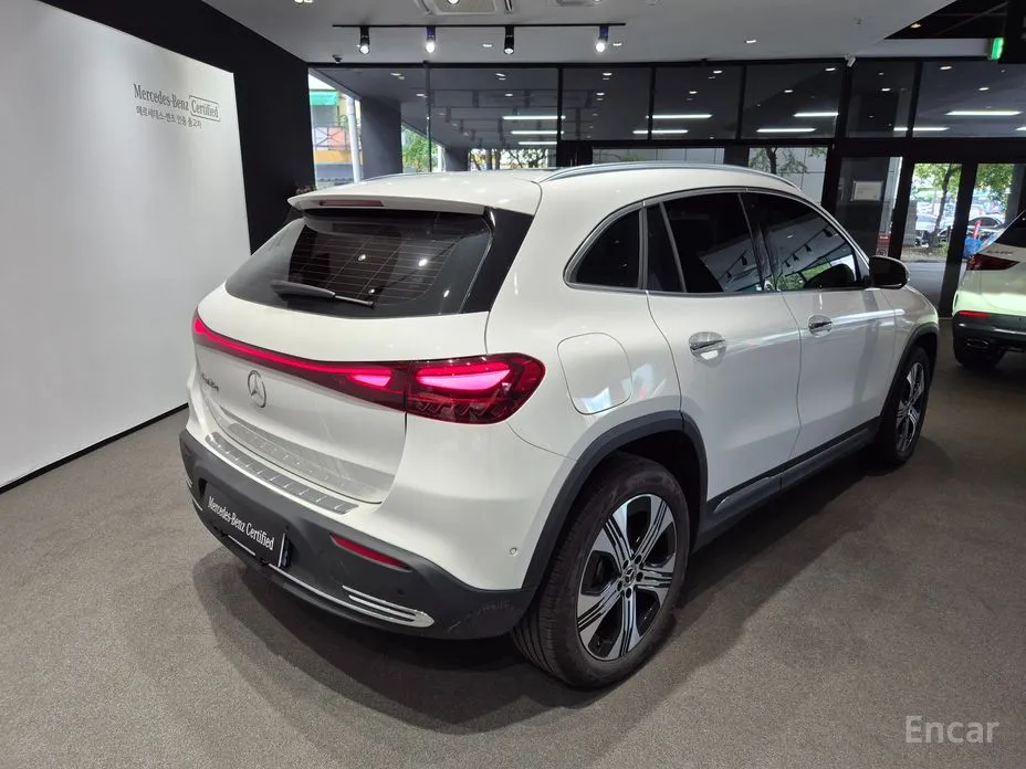 Mercedes-Benz EQA 2021 EQA250 Progressive