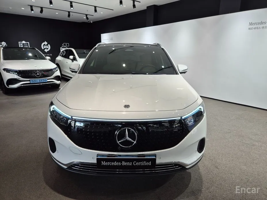 Mercedes-Benz EQA 2021 EQA250 Progressive