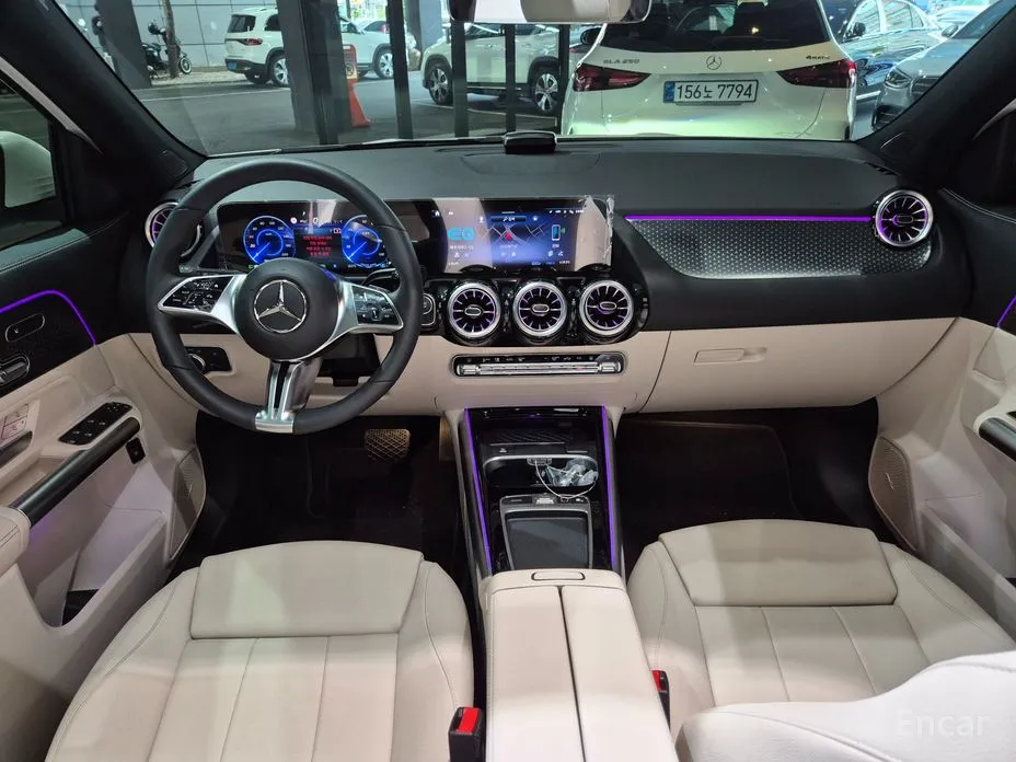 Mercedes-Benz EQA 2021 EQA250 Progressive