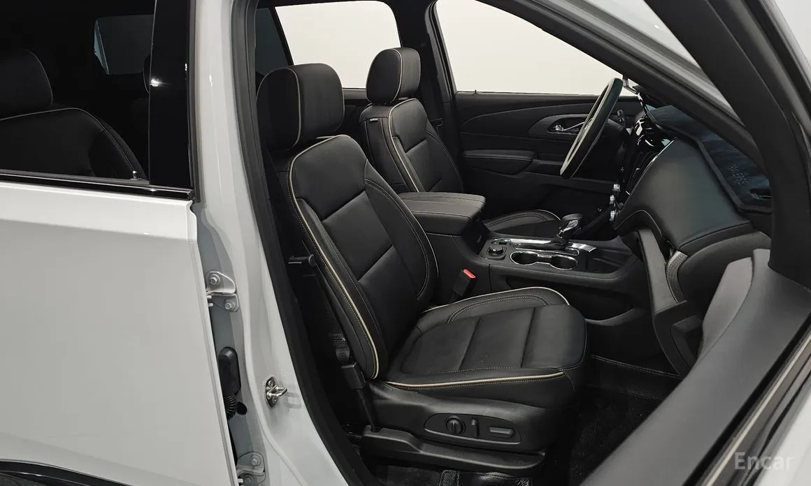 Chevrolet Traverse 2019 3.6 AWD Redline