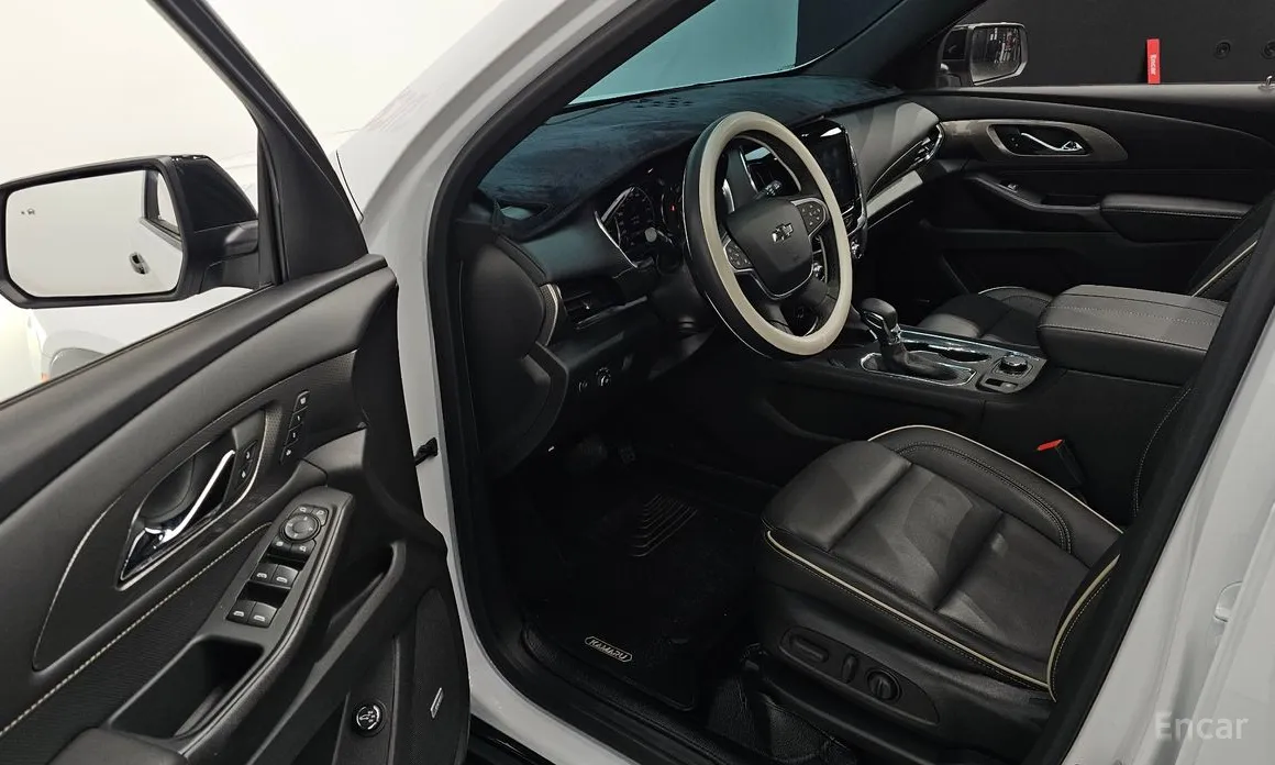 Chevrolet Traverse 2019 3.6 AWD Redline