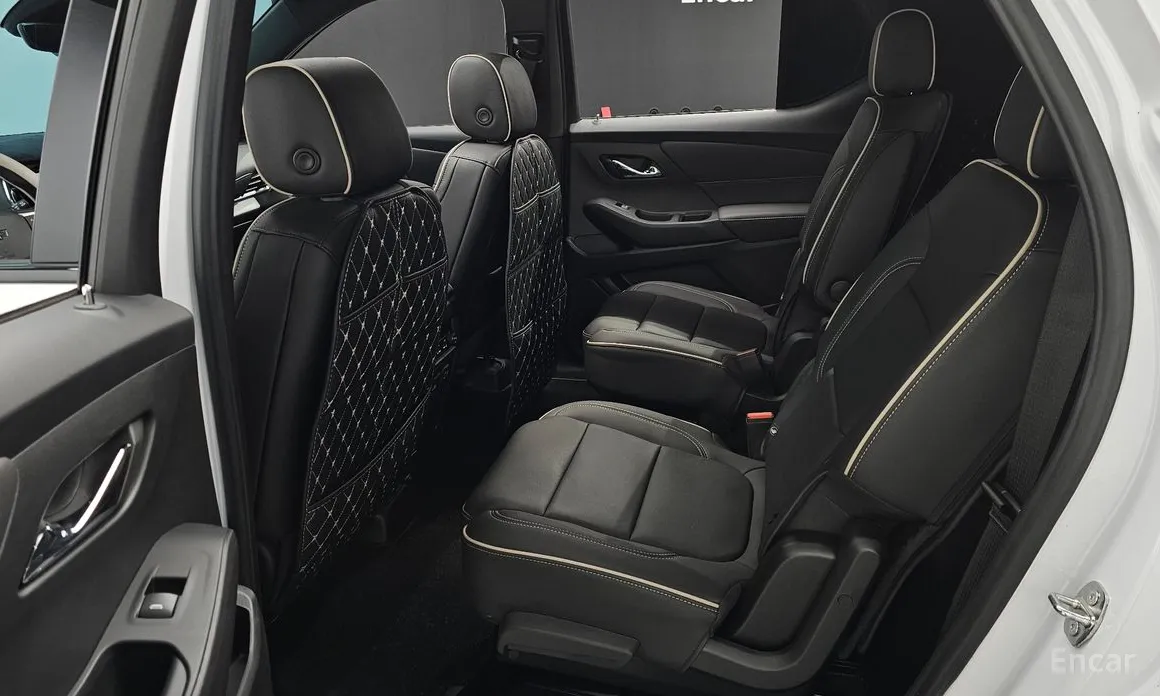 Chevrolet Traverse 2019 3.6 AWD Redline