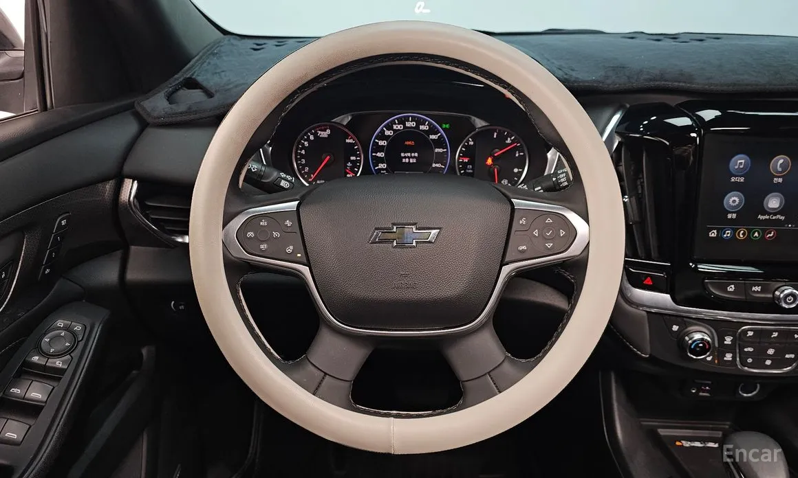 Chevrolet Traverse 2019 3.6 AWD Redline