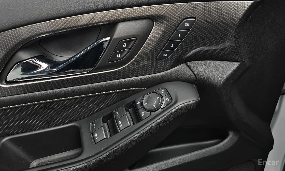 Chevrolet Traverse 2019 3.6 AWD Redline