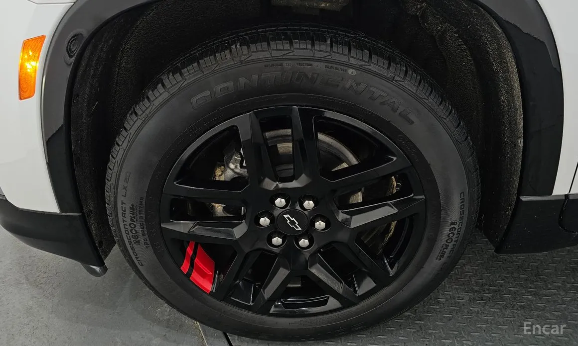 Chevrolet Traverse 2019 3.6 AWD Redline