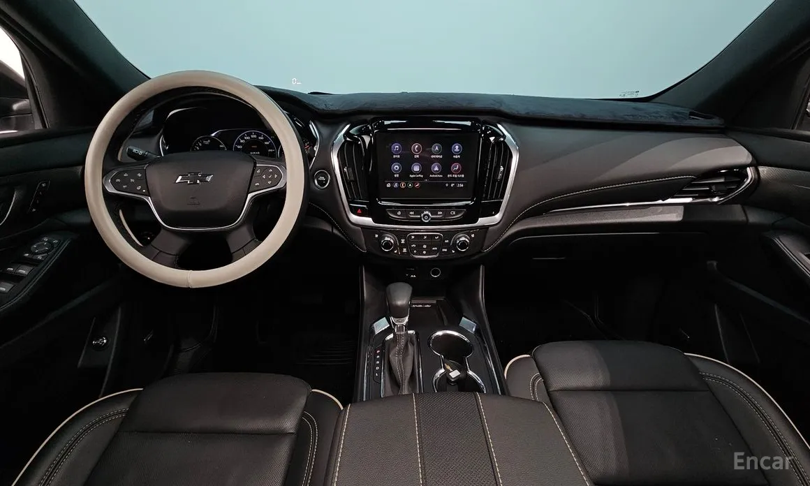 Chevrolet Traverse 2019 3.6 AWD Redline