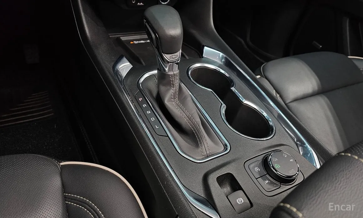 Chevrolet Traverse 2019 3.6 AWD Redline