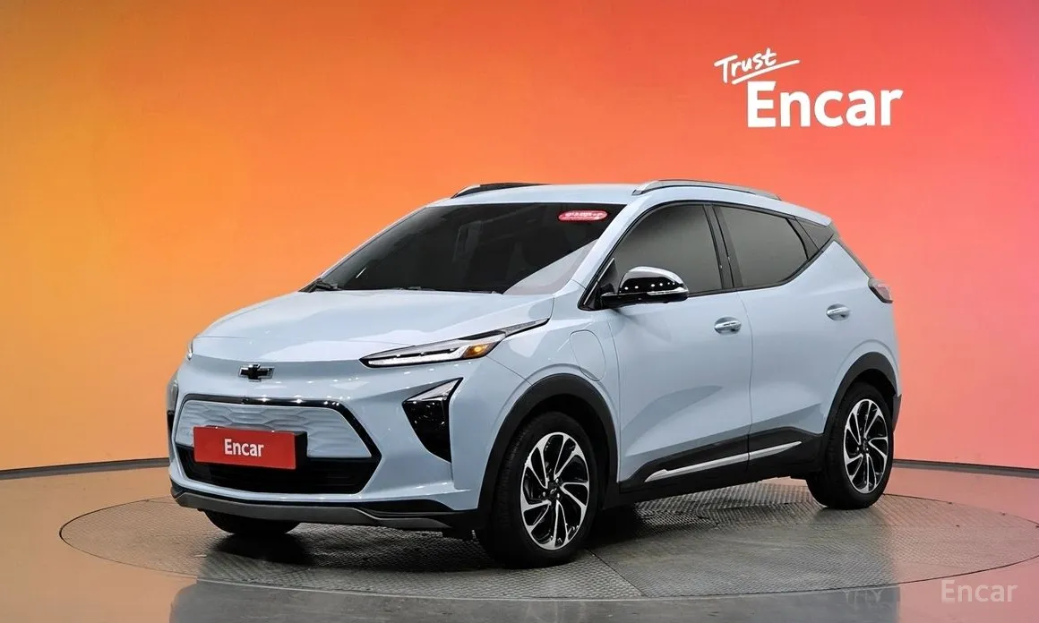 Chevrolet Bolt EUV 2021 Premier