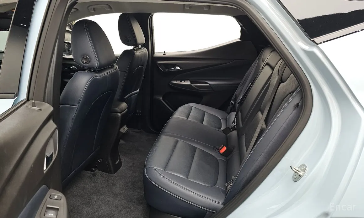 Chevrolet Bolt EUV 2021 Premier