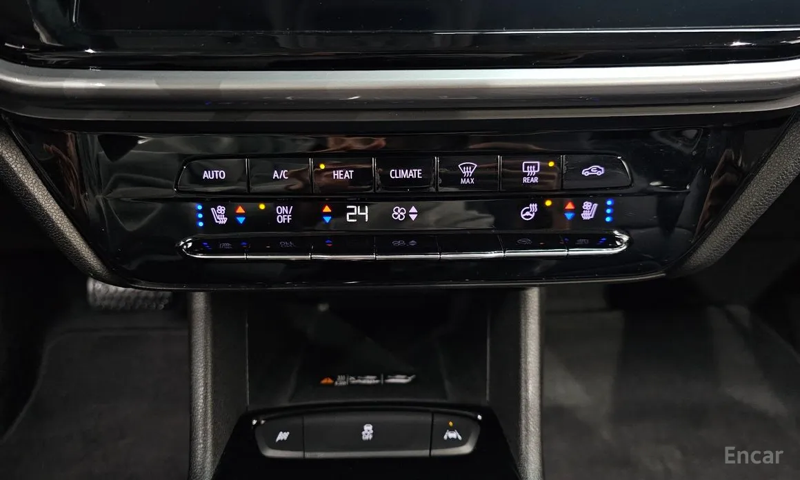 Chevrolet Bolt EUV 2021 Premier