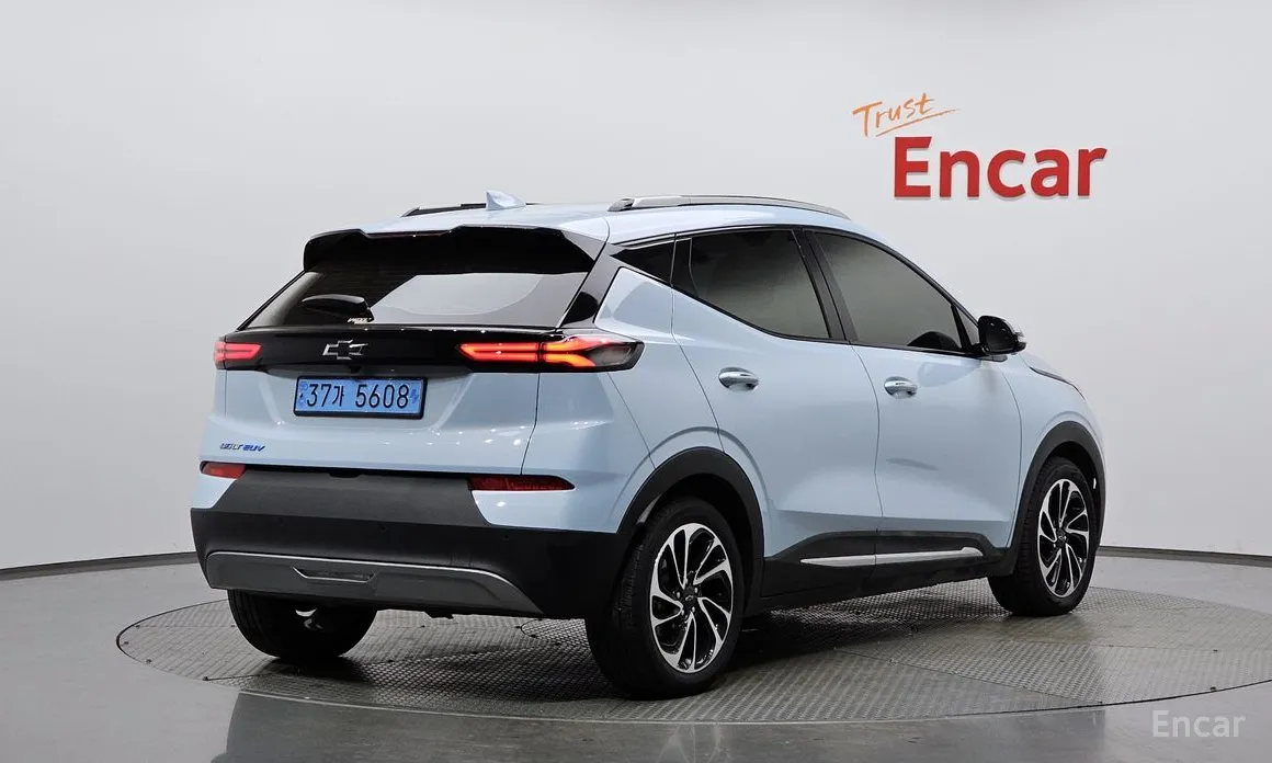 Chevrolet Bolt EUV 2021 Premier