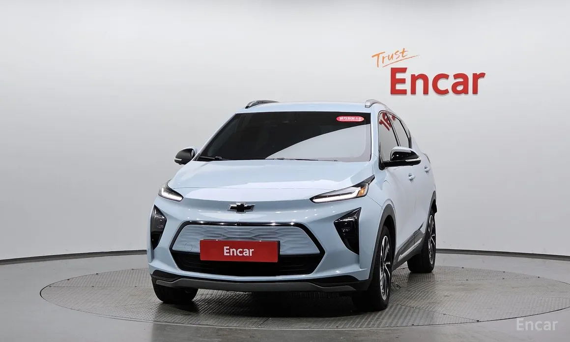 Chevrolet Bolt EUV 2021 Premier