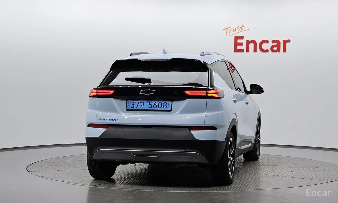 Chevrolet Bolt EUV 2021 Premier