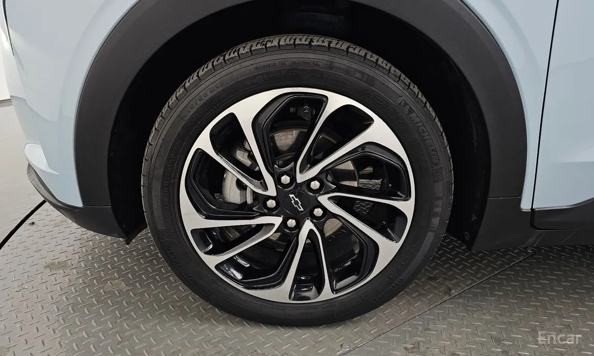 Chevrolet Bolt EUV 2021 Premier