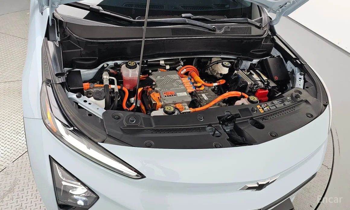 Chevrolet Bolt EUV 2021 Premier