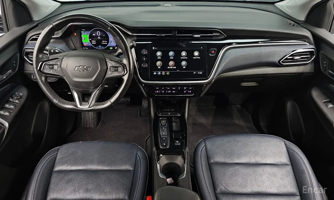 Chevrolet Bolt EUV 2021 Premier