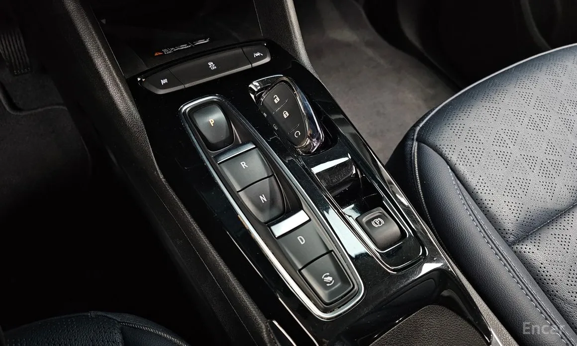 Chevrolet Bolt EUV 2021 Premier