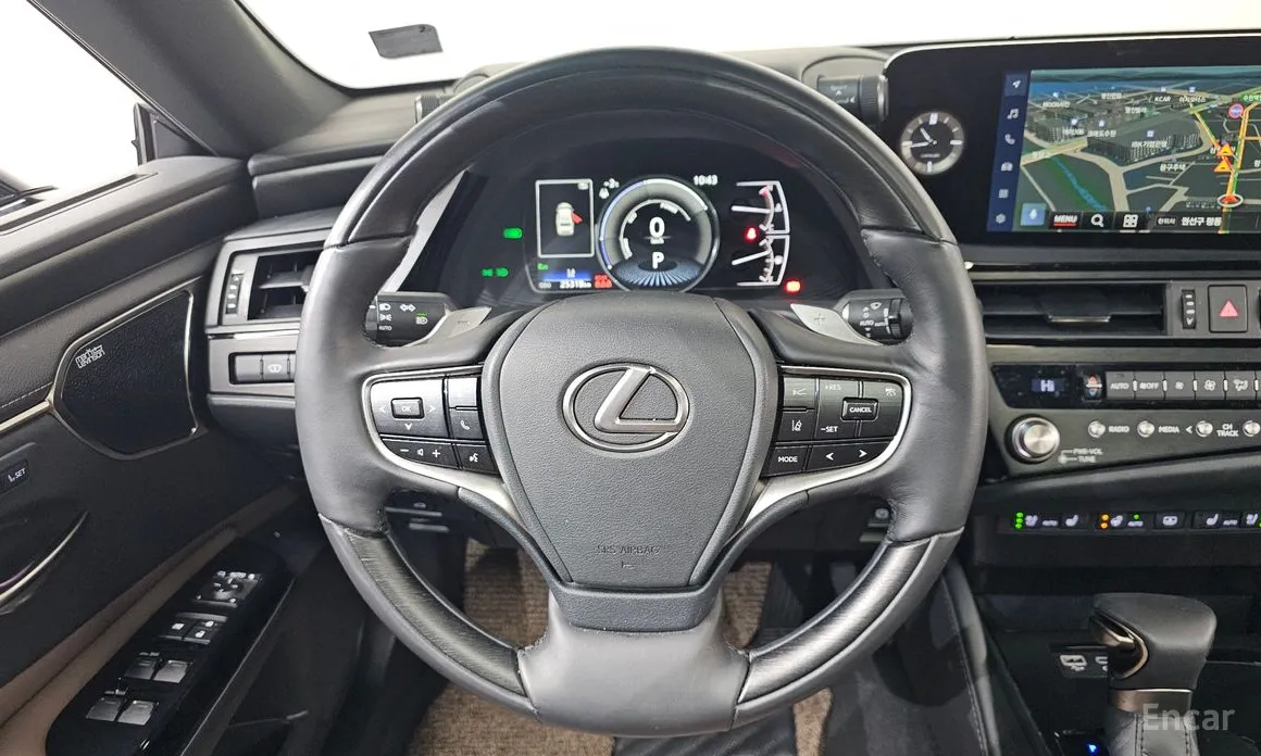 Lexus ES 2018 Executive