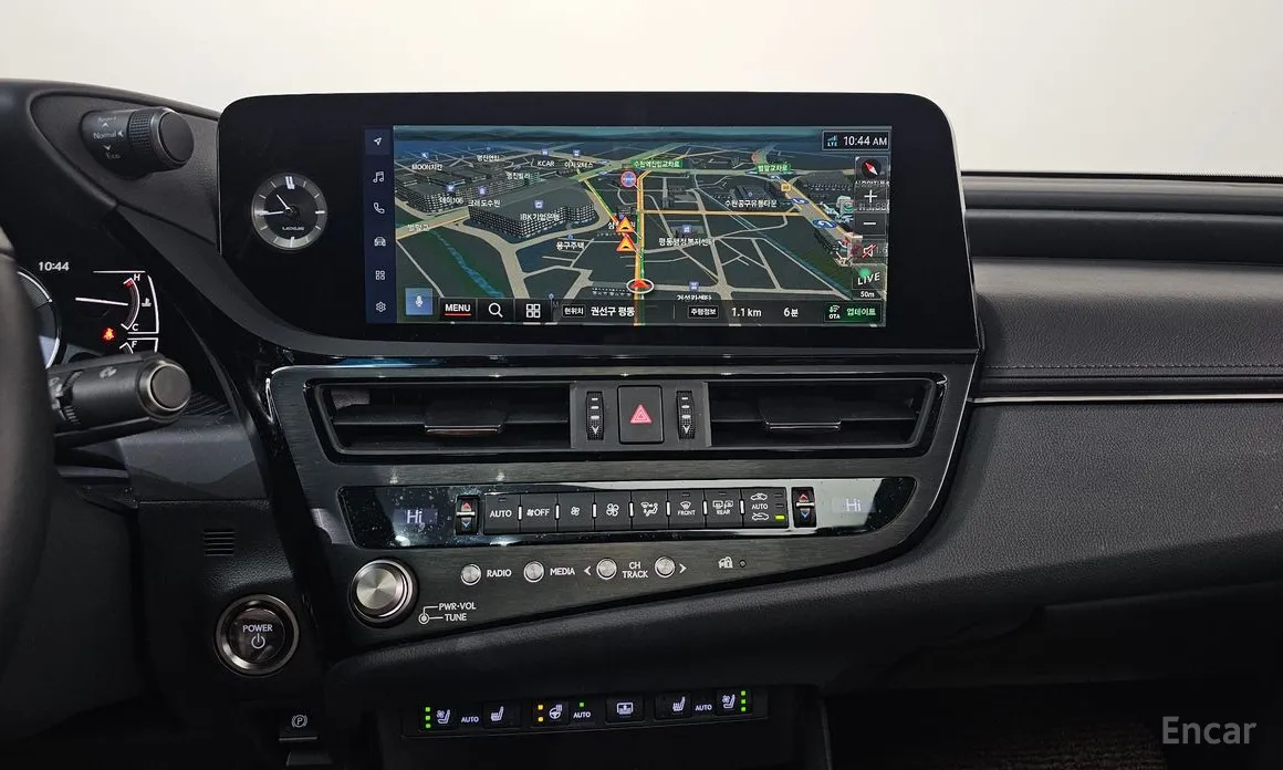 Lexus ES 2018 Executive