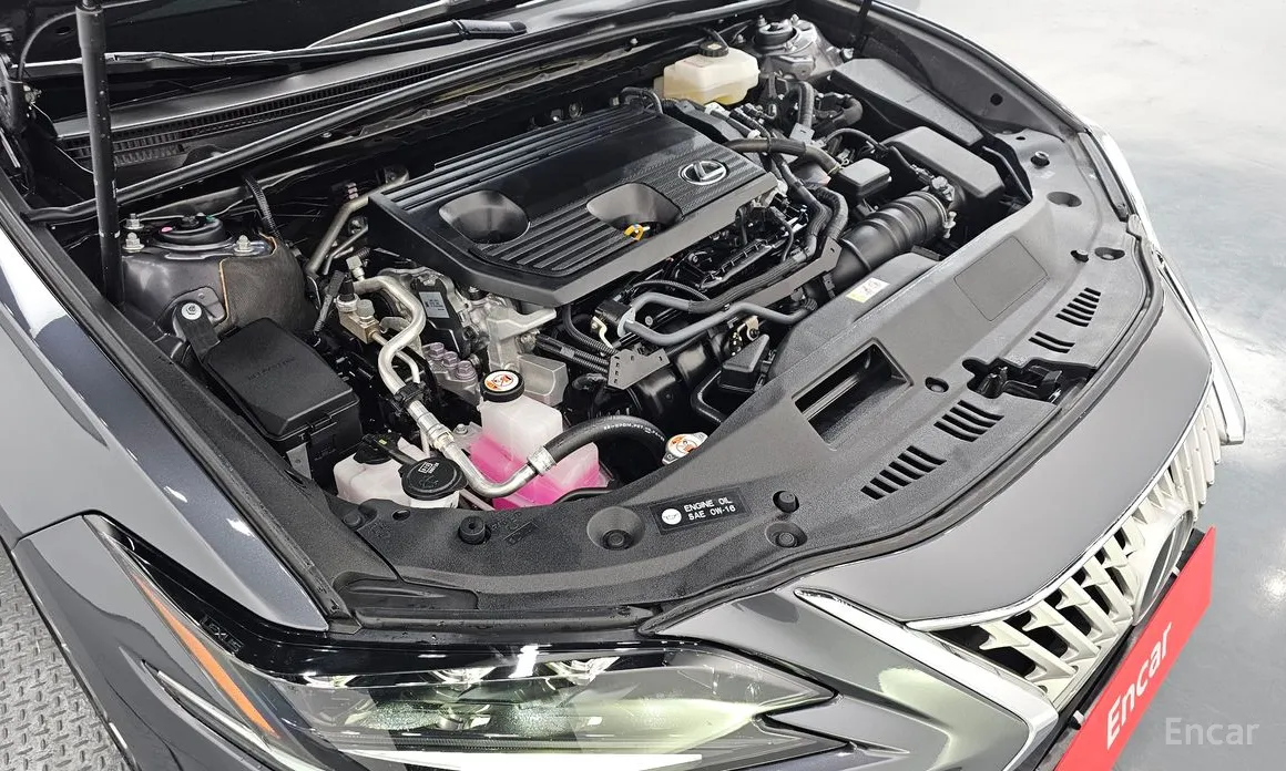 Lexus ES 2018 Executive