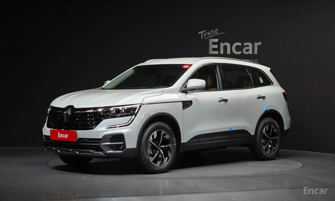 Renault QM6 2019 2.0 LPe RE 2WD