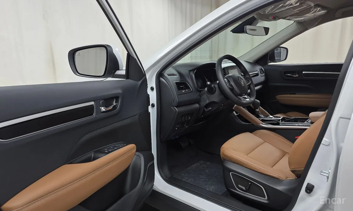 Renault QM6 2019 2.0 LPe RE 2WD