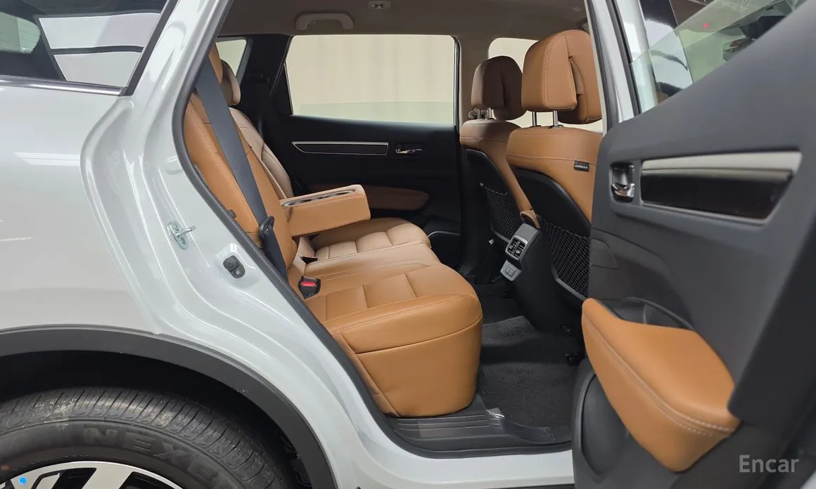 Renault QM6 2019 2.0 LPe RE 2WD