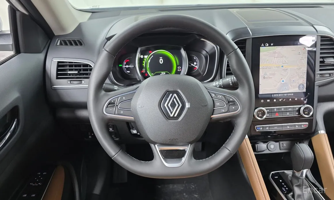 Renault QM6 2019 2.0 LPe RE 2WD