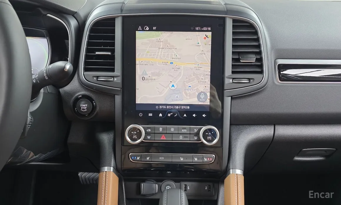 Renault QM6 2019 2.0 LPe RE 2WD