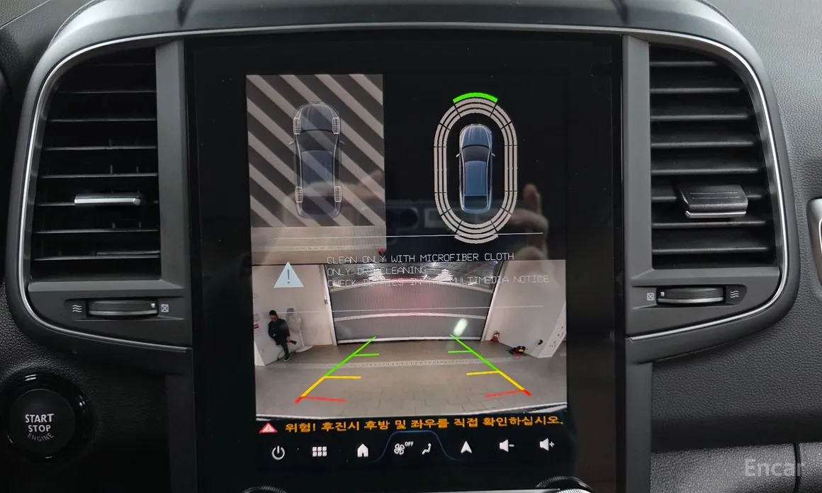 Renault QM6 2019 2.0 LPe RE 2WD