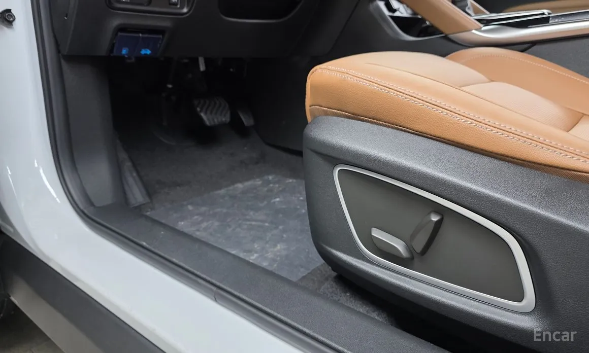 Renault QM6 2019 2.0 LPe RE 2WD