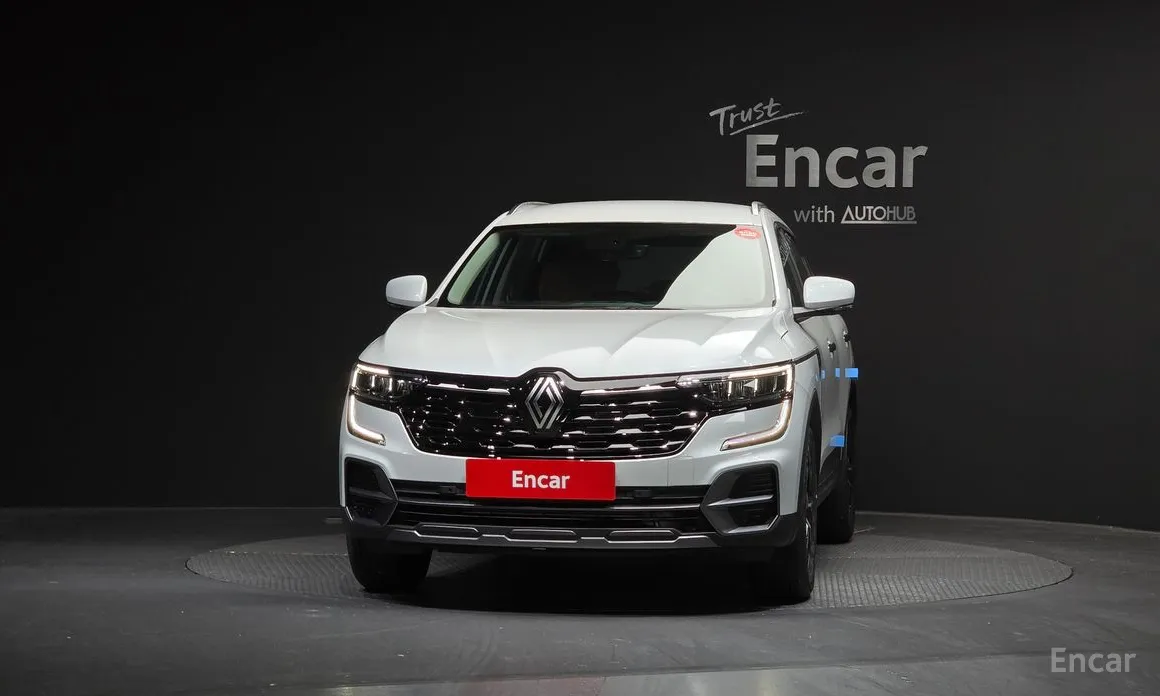 Renault QM6 2019 2.0 LPe RE 2WD