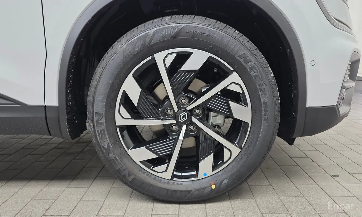 Renault QM6 2019 2.0 LPe RE 2WD