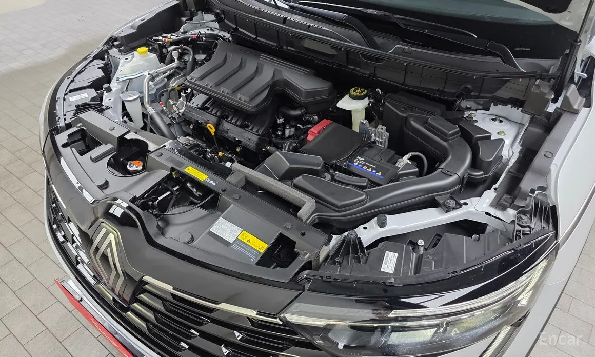 Renault QM6 2019 2.0 LPe RE 2WD