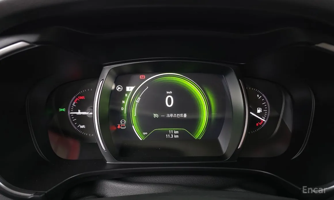 Renault QM6 2019 2.0 LPe RE 2WD