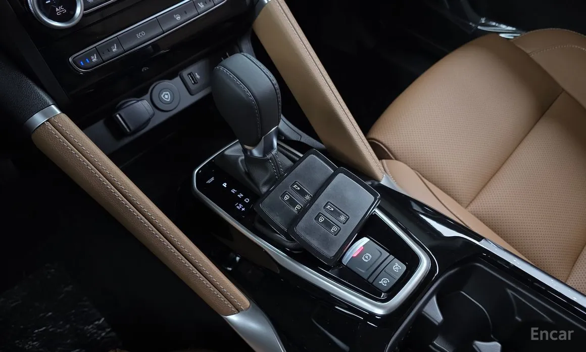 Renault QM6 2019 2.0 LPe RE 2WD