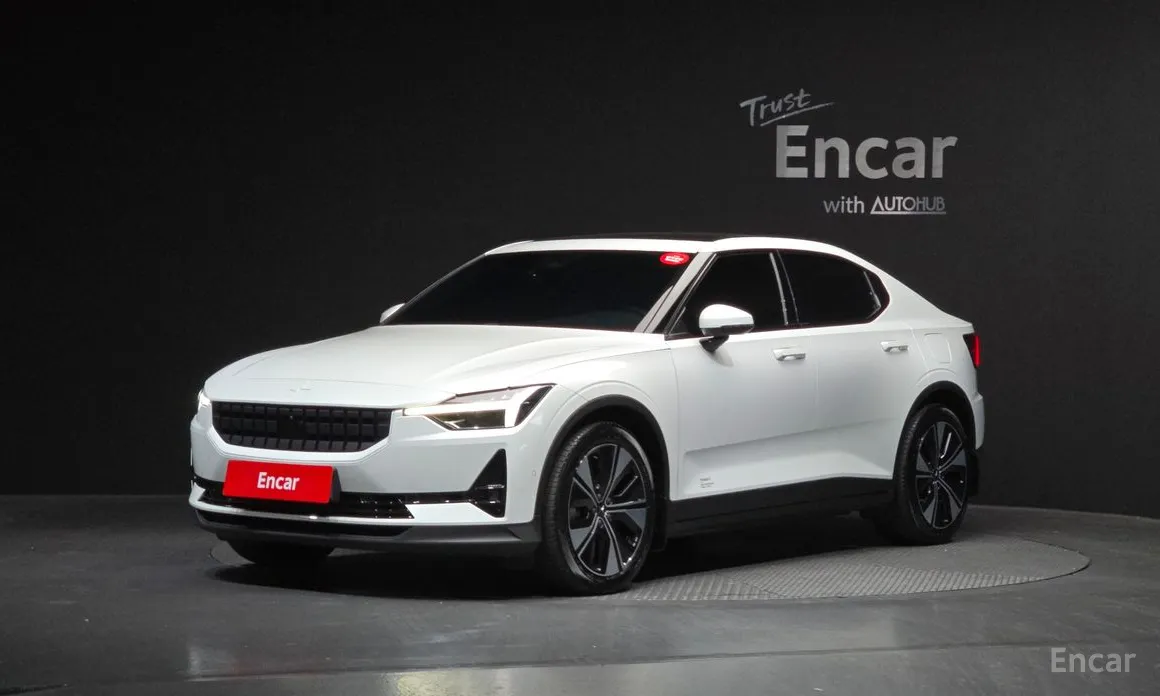 Polestar 2 2022 Longrange Singlemotor