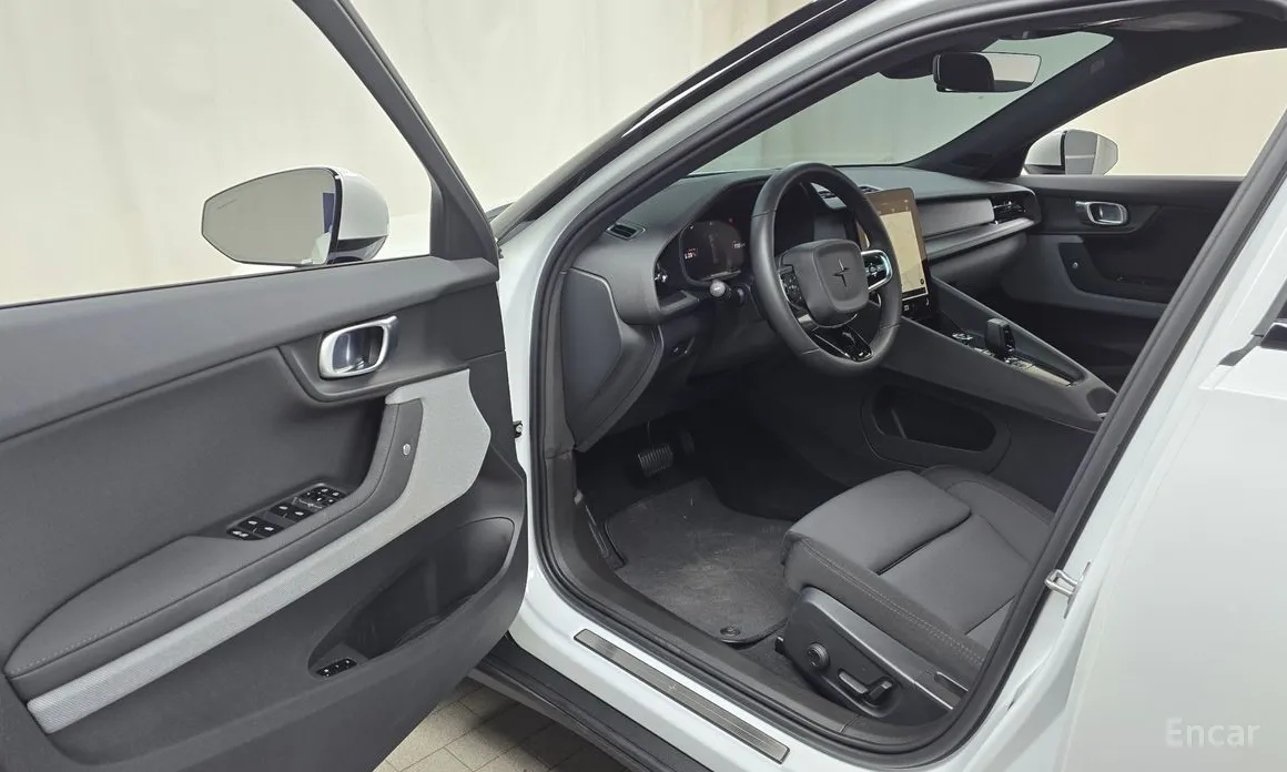 Polestar 2 2022 Longrange Singlemotor