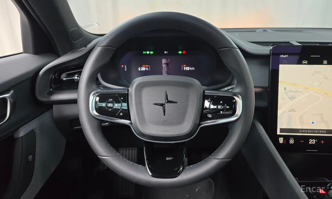 Polestar 2 2022 Longrange Singlemotor