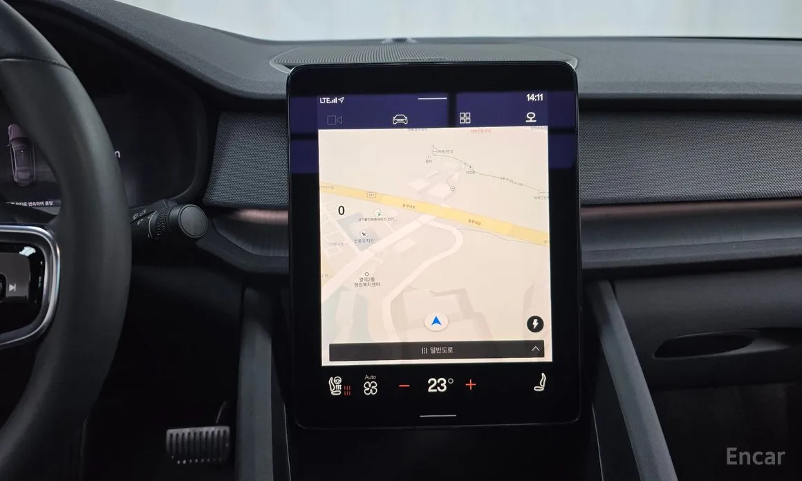 Polestar 2 2022 Longrange Singlemotor